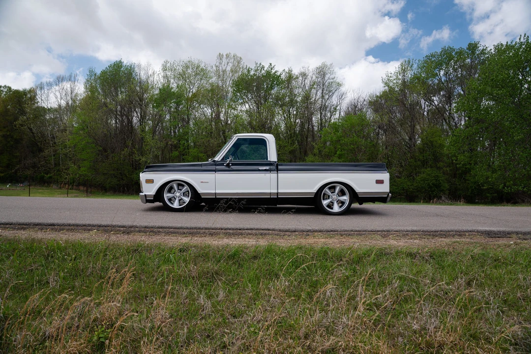 1970 Chevrolet C/K 2nd Gen - Image 12 of 31