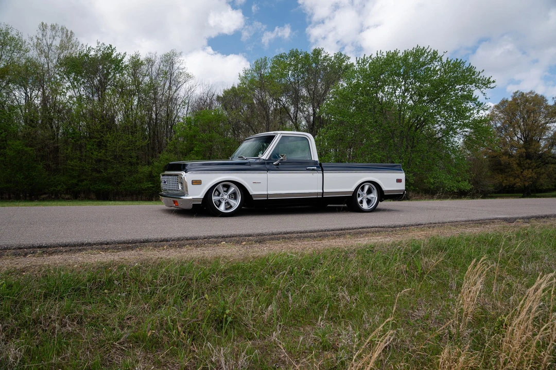 1970 Chevrolet C/K 2nd Gen - Image 11 of 31