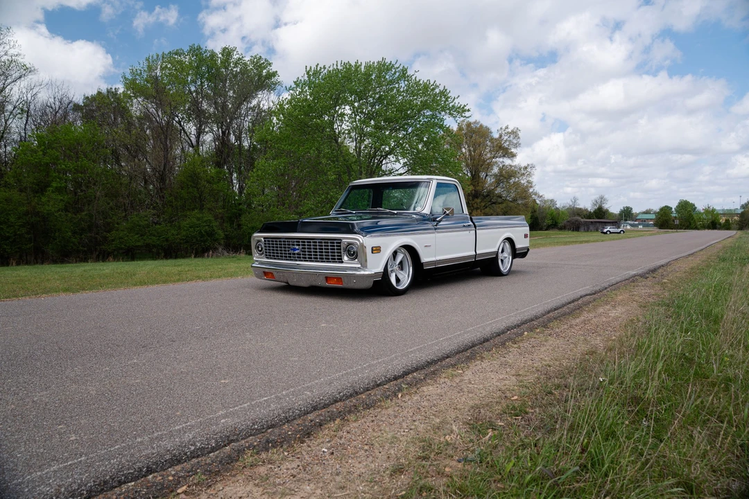 1970 Chevrolet C/K 2nd Gen - Image 10 of 31