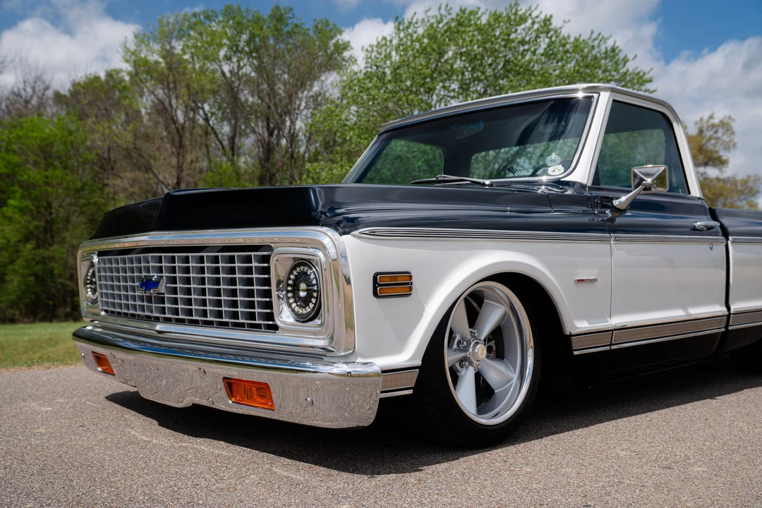1970 Chevrolet C/K 2nd Gen - Image 31 of 31