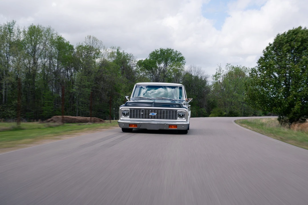 1970 Chevrolet C/K 2nd Gen - Image 9 of 31