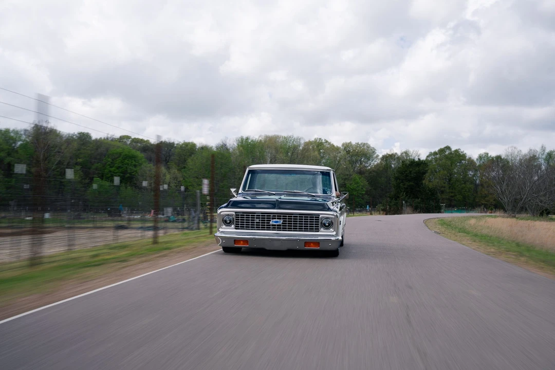 1970 Chevrolet C/K 2nd Gen - Image 8 of 31