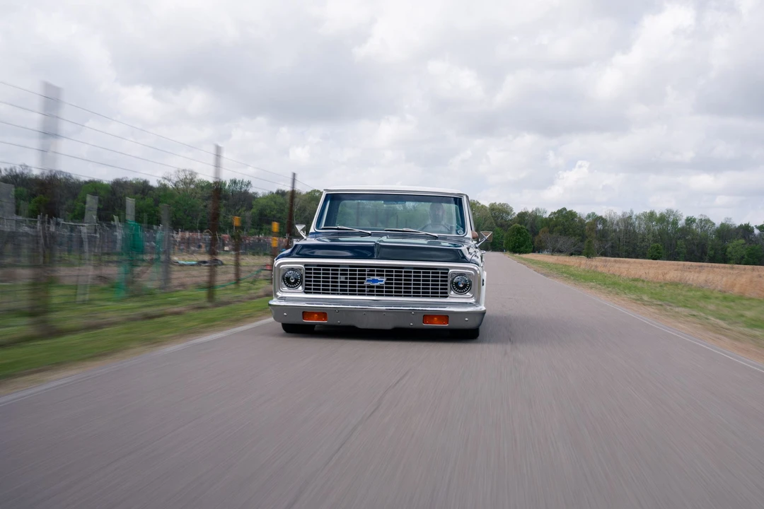 1970 Chevrolet C/K 2nd Gen - Image 7 of 31