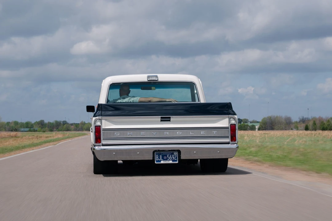 1970 Chevrolet C/K 2nd Gen - Image 6 of 31