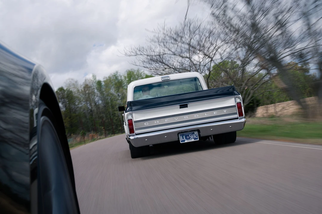 1970 Chevrolet C/K 2nd Gen - Image 5 of 31