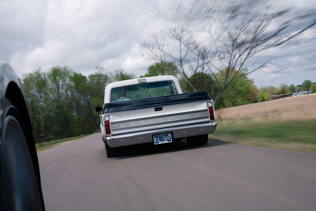 1970 Chevrolet C/K 2nd Gen - Image 4 of 31