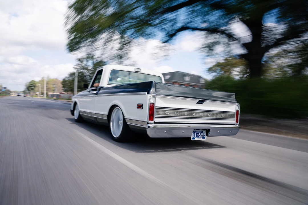 1970 Chevrolet C/K 2nd Gen - Image 3 of 31
