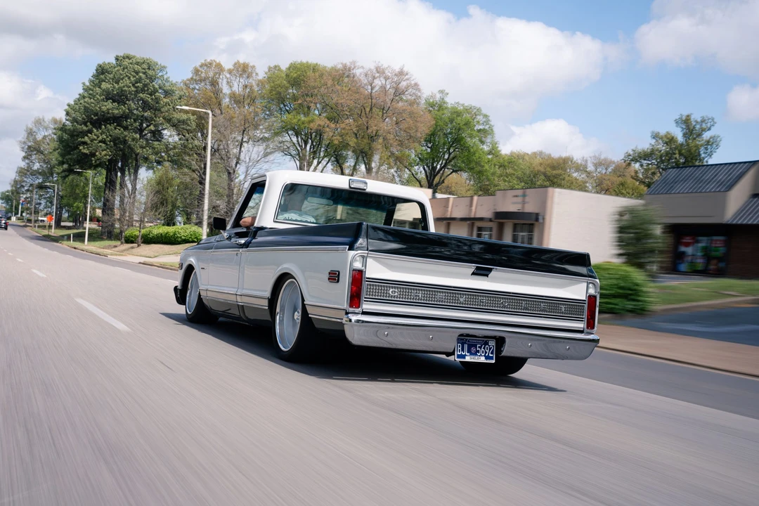1970 Chevrolet C/K 2nd Gen - Image 2 of 31