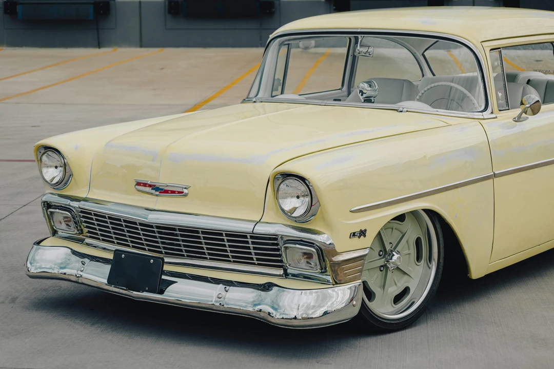 1956 Chevrolet 150 & 210 - Image 10 of 31