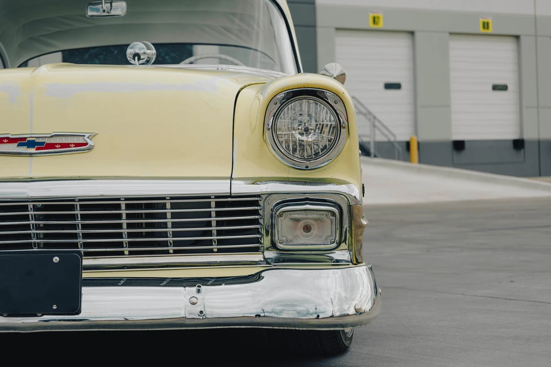 1956 Chevrolet 150 & 210 - Image 12 of 31