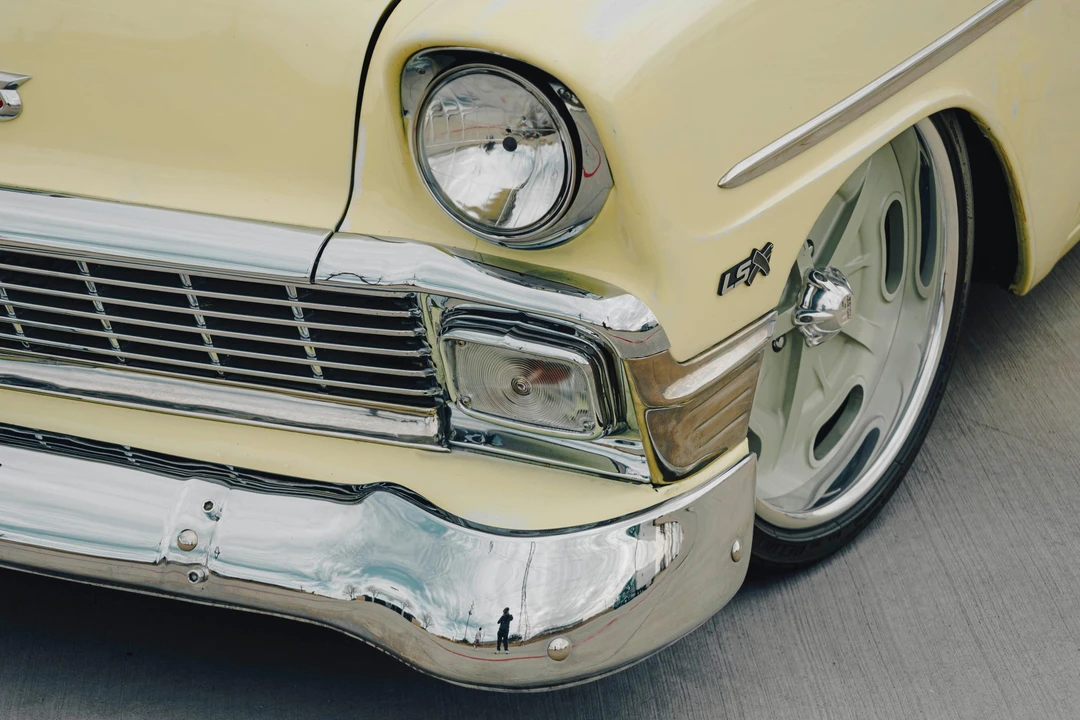 1956 Chevrolet 150 & 210 - Image 13 of 31