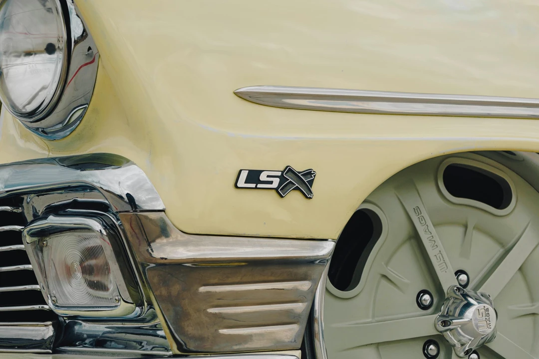 1956 Chevrolet 150 & 210 - Image 25 of 31