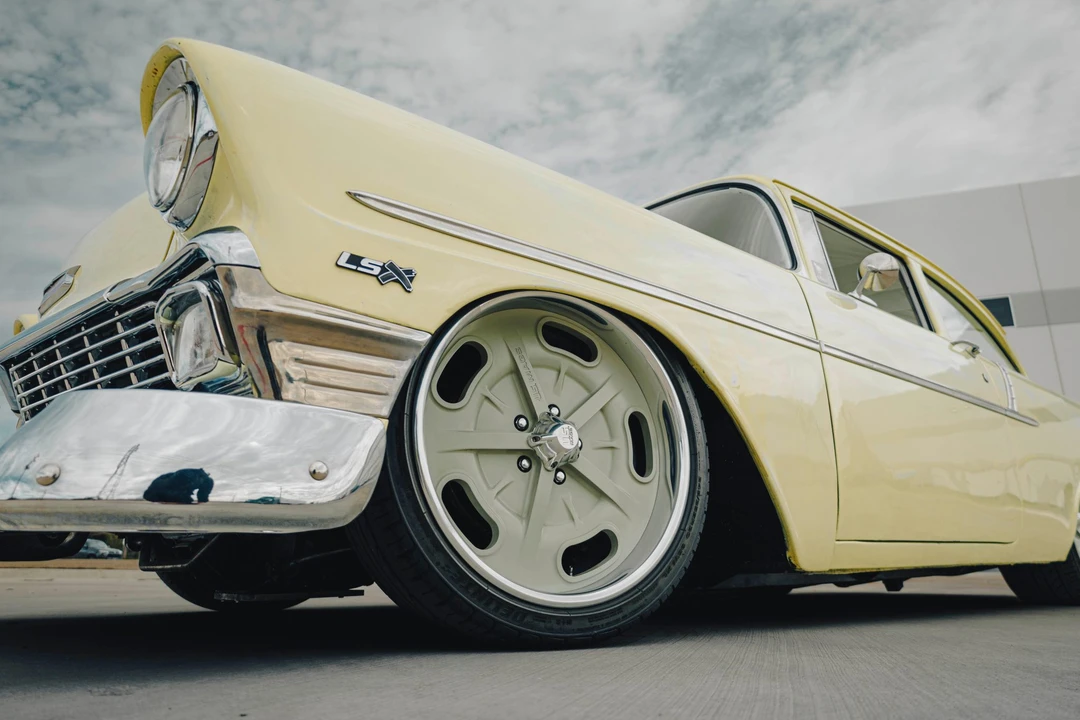1956 Chevrolet 150 & 210 - Image 24 of 31
