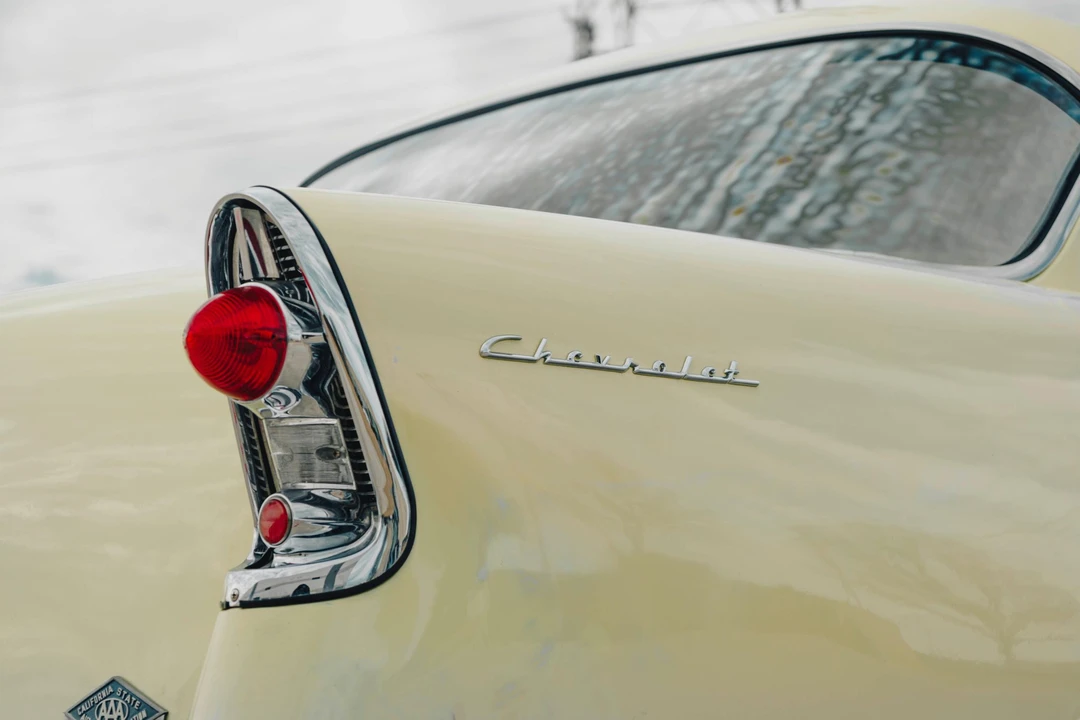 1956 Chevrolet 150 & 210 - Image 21 of 31