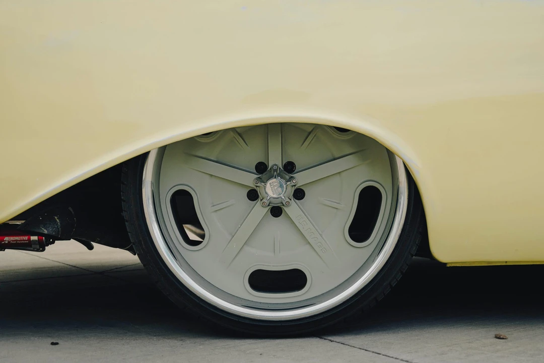 1956 Chevrolet 150 & 210 - Image 29 of 31