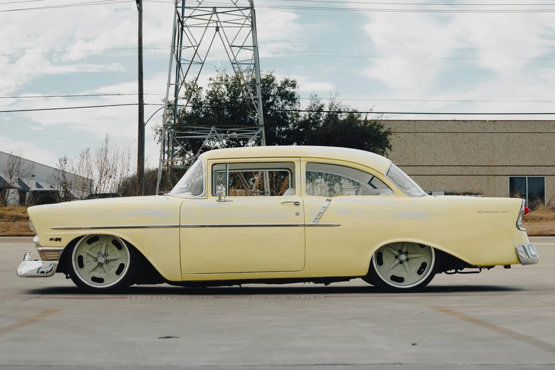 1956 Chevrolet 150 & 210 - Image 2 of 31