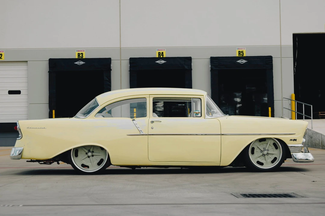 1956 Chevrolet 150 & 210 - Image 7 of 31