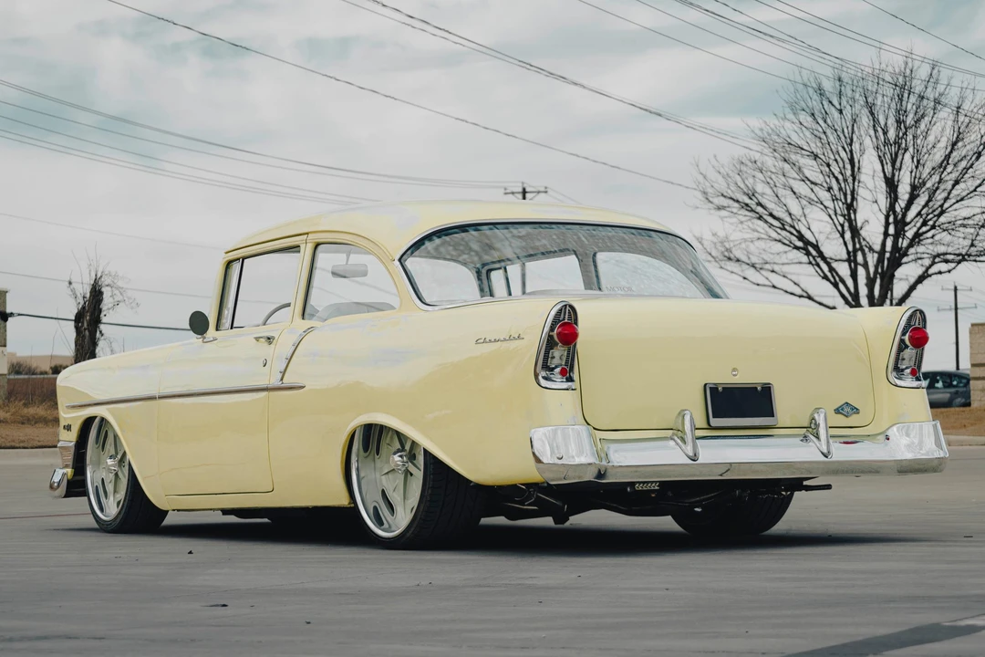 1956 Chevrolet 150 & 210 - Image 3 of 31