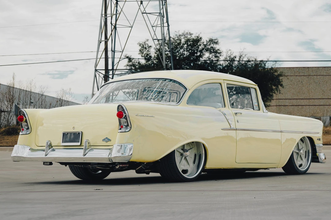 1956 Chevrolet 150 & 210 - Image 6 of 31