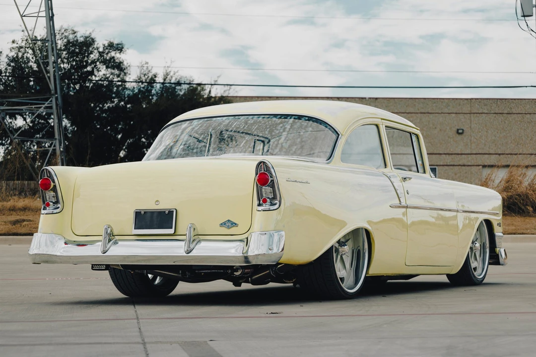1956 Chevrolet 150 & 210 - Image 5 of 31