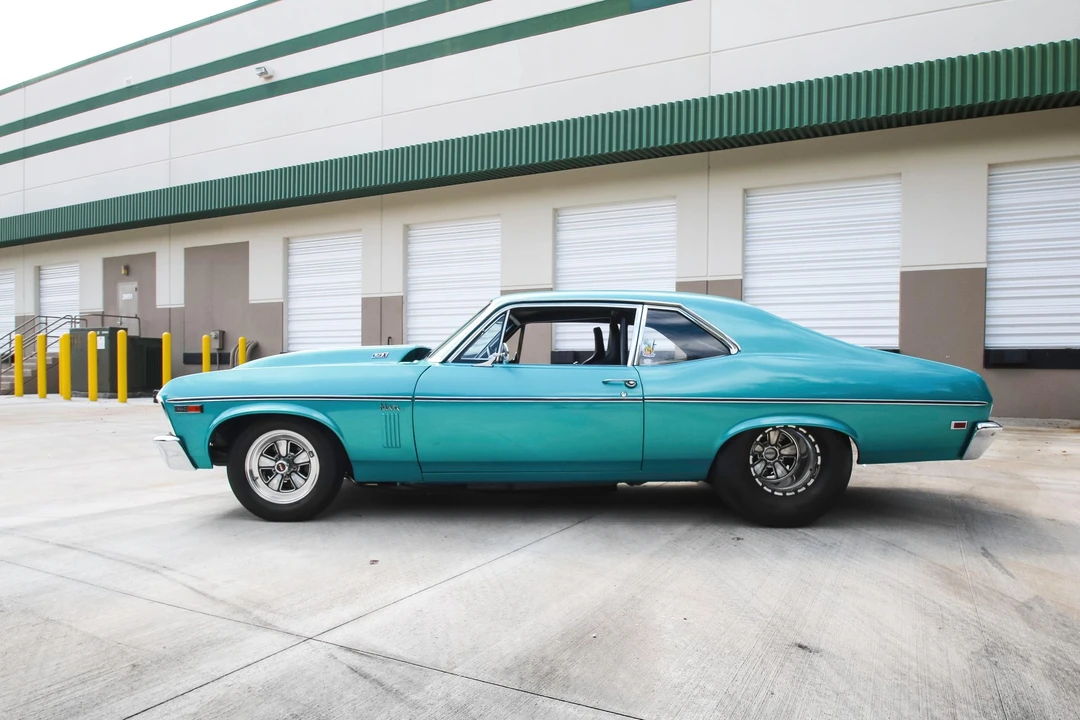 1969 Chevrolet Nova 3rd Gen - Image 3 of 31