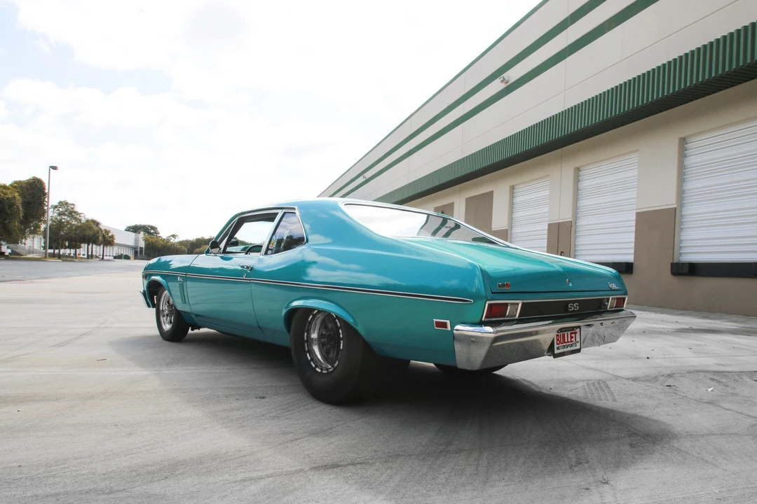 1969 Chevrolet Nova 3rd Gen - Image 4 of 31
