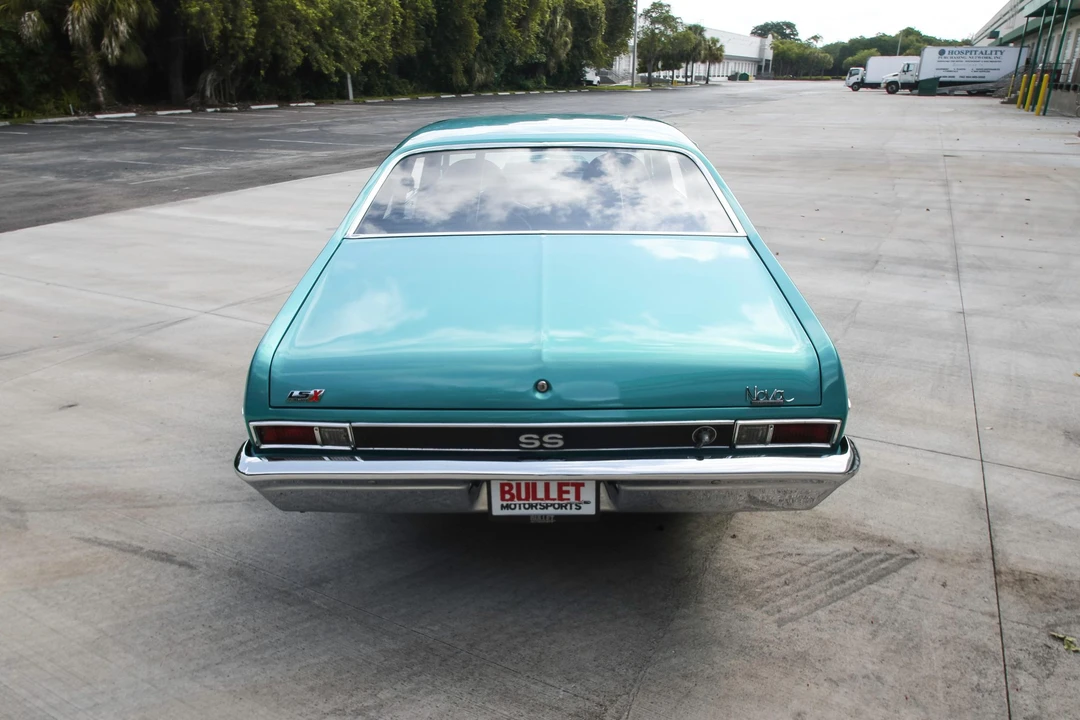 1969 Chevrolet Nova 3rd Gen - Image 6 of 31