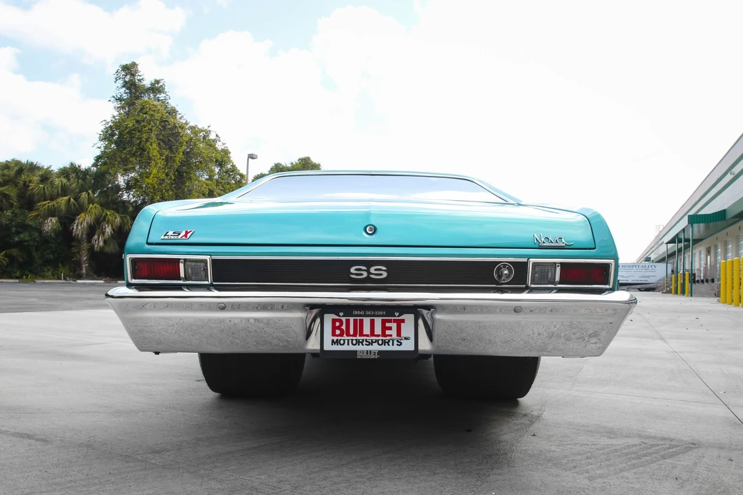 1969 Chevrolet Nova 3rd Gen - Image 27 of 31