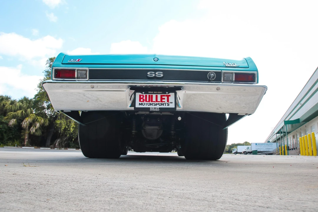 1969 Chevrolet Nova 3rd Gen - Image 31 of 31