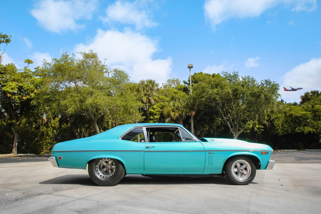 1969 Chevrolet Nova 3rd Gen - Image 9 of 31