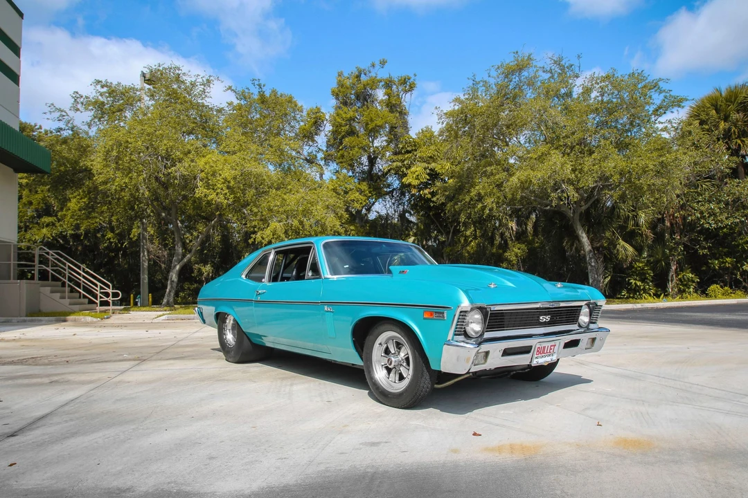 1969 Chevrolet Nova 3rd Gen - Image 10 of 31