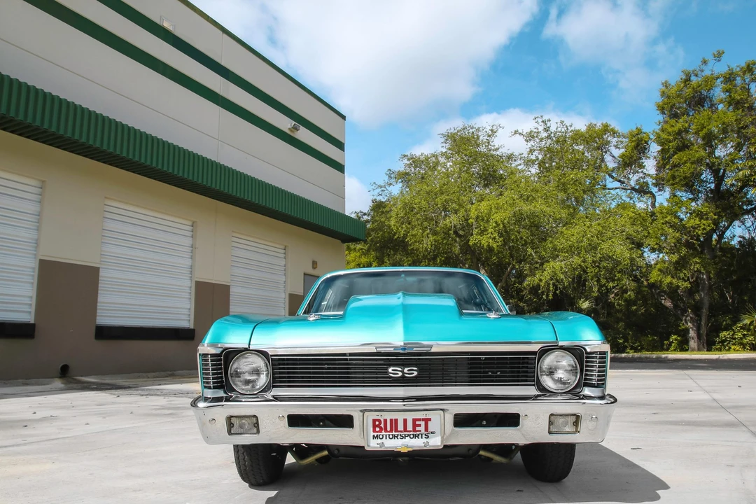 1969 Chevrolet Nova 3rd Gen - Image 12 of 31