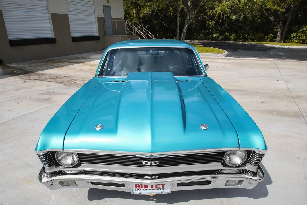 1969 Chevrolet Nova 3rd Gen - Image 15 of 31