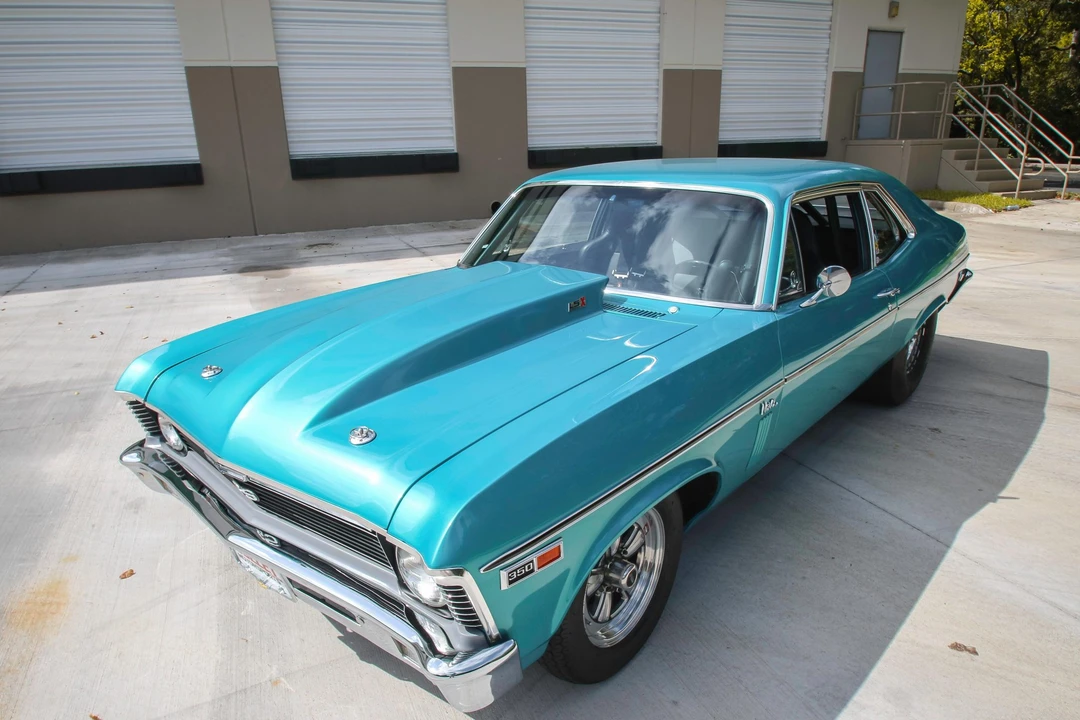 1969 Chevrolet Nova 3rd Gen - Image 16 of 31