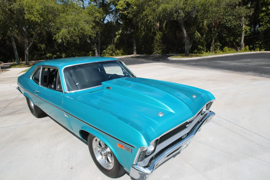 1969 Chevrolet Nova 3rd Gen - Image 14 of 31