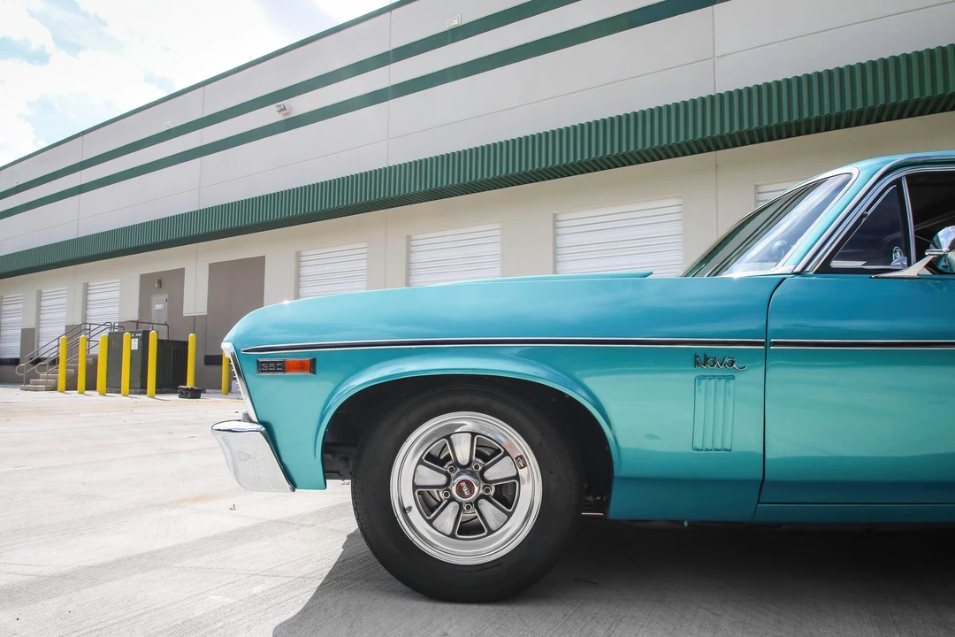 1969 Chevrolet Nova 3rd Gen - Image 21 of 31