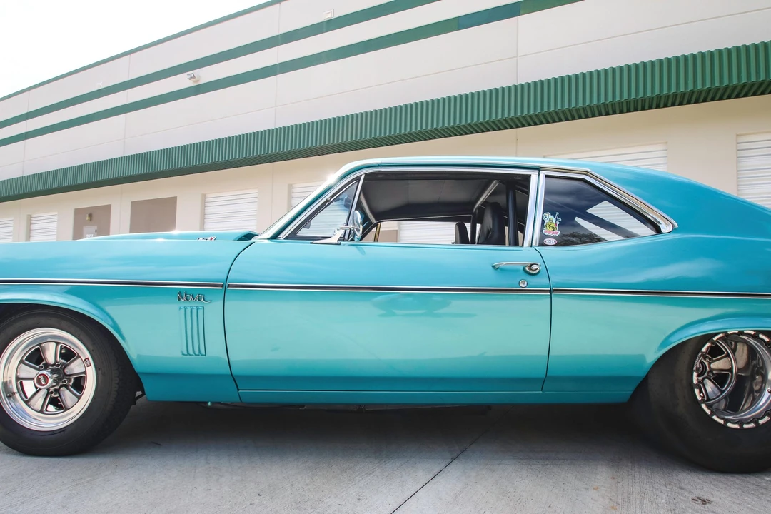 1969 Chevrolet Nova 3rd Gen - Image 22 of 31