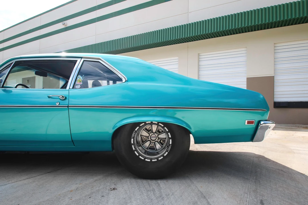 1969 Chevrolet Nova 3rd Gen - Image 24 of 31