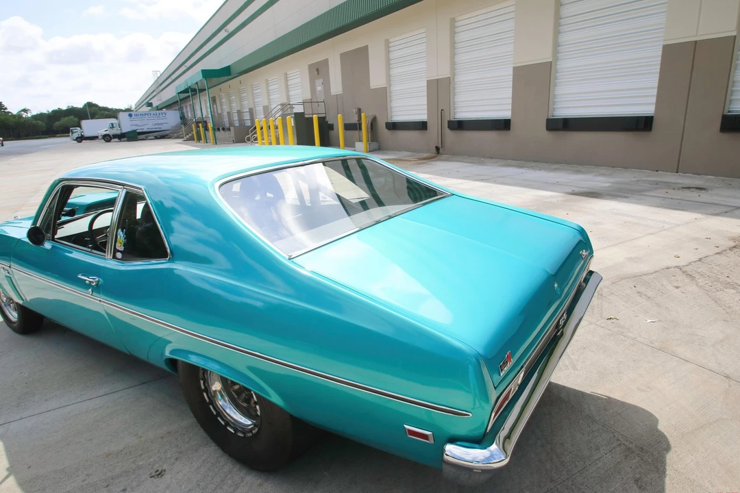 1969 Chevrolet Nova 3rd Gen - Image 26 of 31