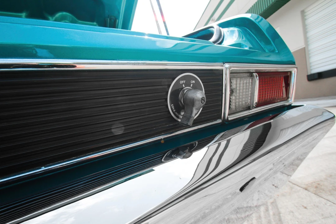 1969 Chevrolet Nova 3rd Gen - Image 30 of 31