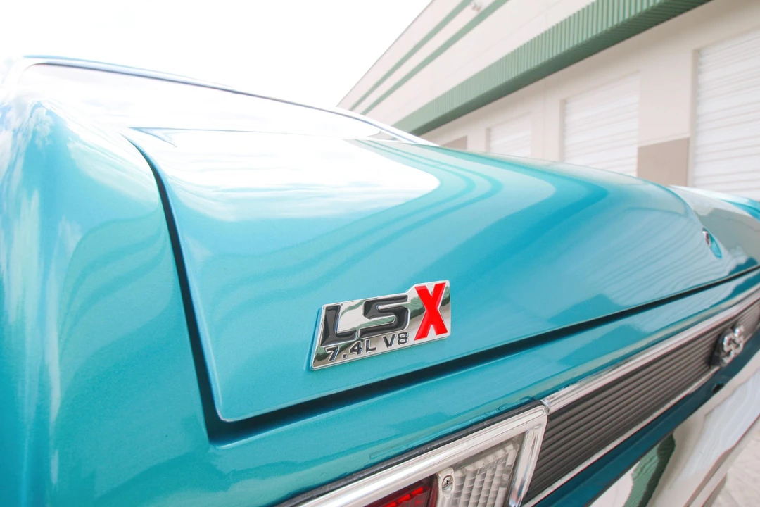 1969 Chevrolet Nova 3rd Gen - Image 29 of 31