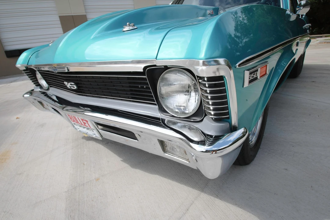1969 Chevrolet Nova 3rd Gen - Image 20 of 31