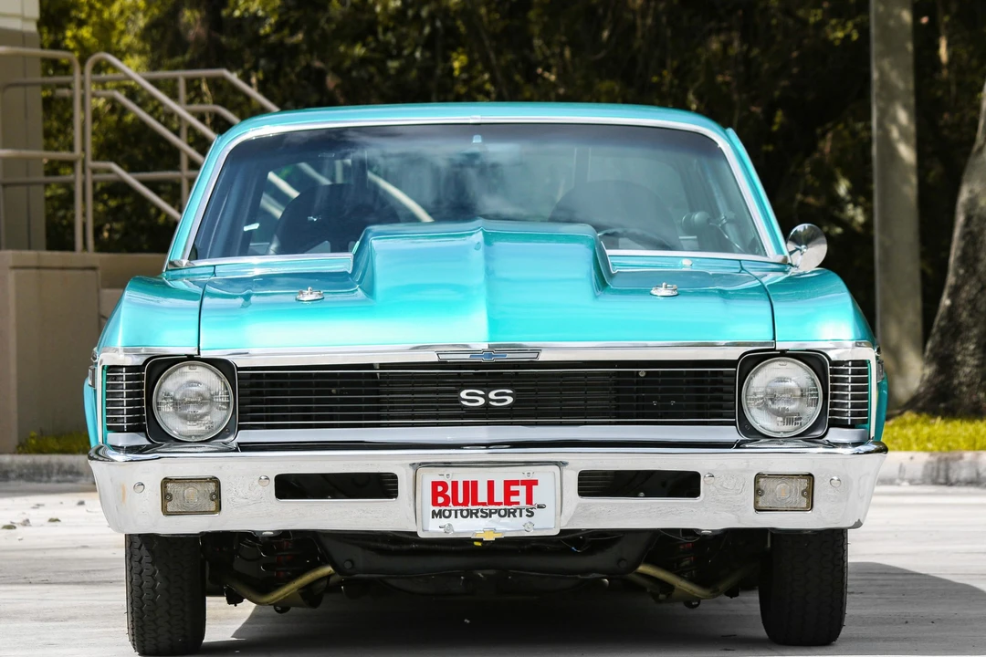 1969 Chevrolet Nova 3rd Gen - Image 13 of 31