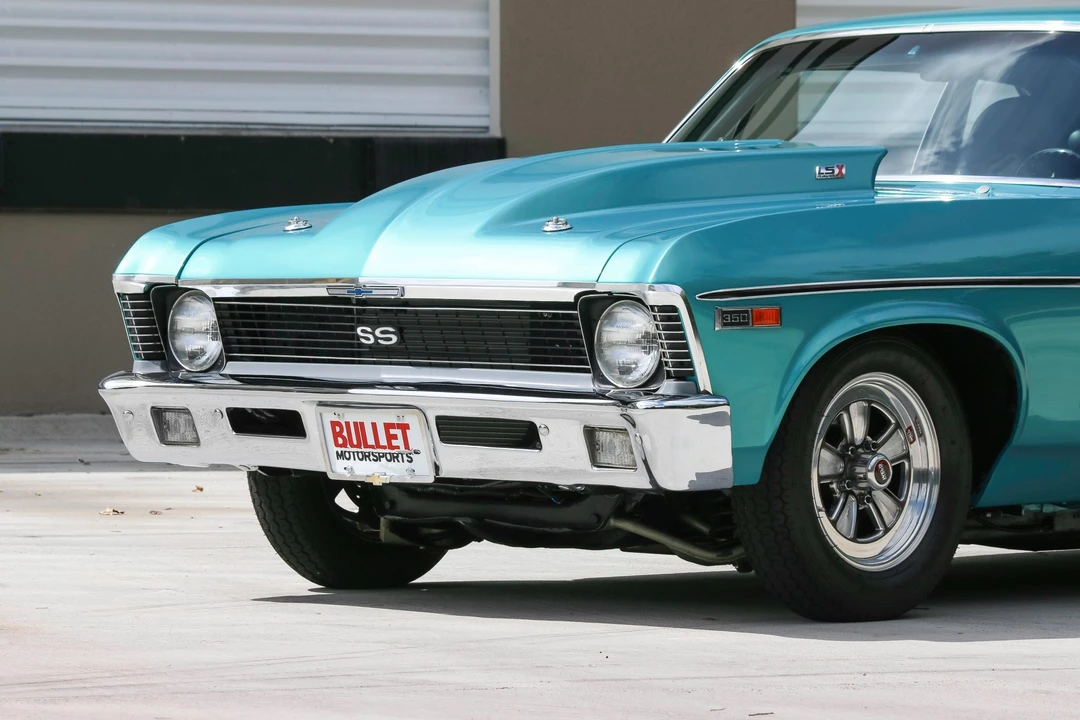 1969 Chevrolet Nova 3rd Gen - Image 19 of 31