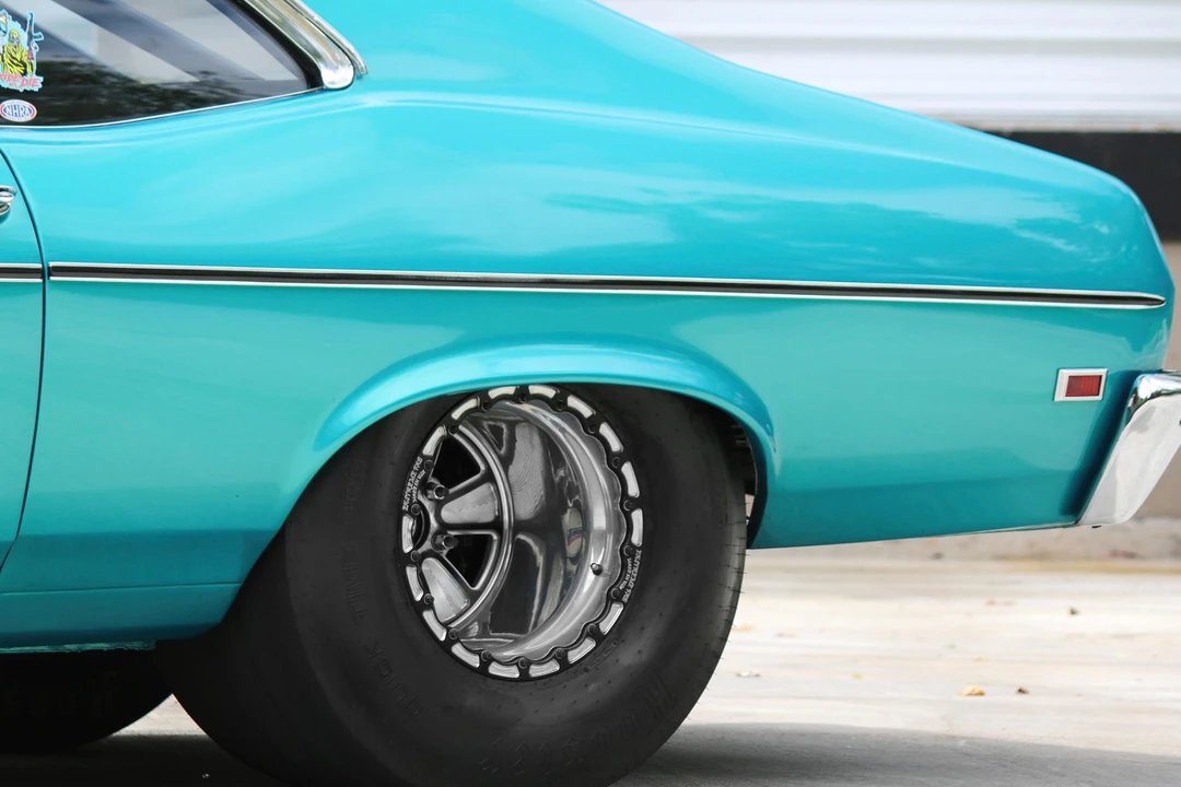 1969 Chevrolet Nova 3rd Gen - Image 25 of 31