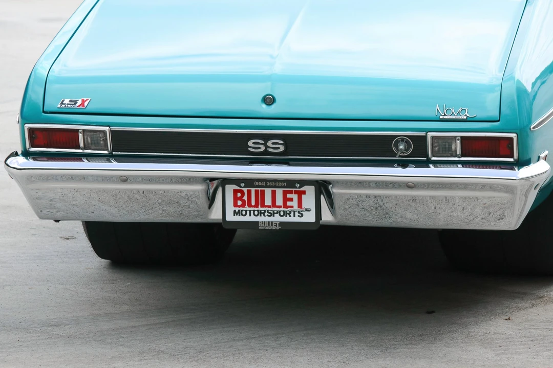 1969 Chevrolet Nova 3rd Gen - Image 28 of 31