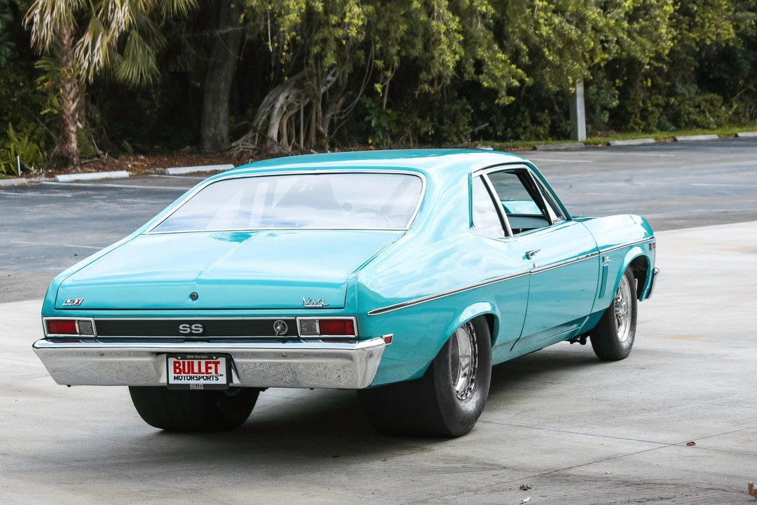 1969 Chevrolet Nova 3rd Gen - Image 7 of 31