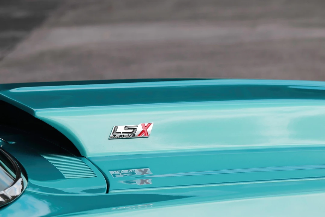 1969 Chevrolet Nova 3rd Gen - Image 18 of 31