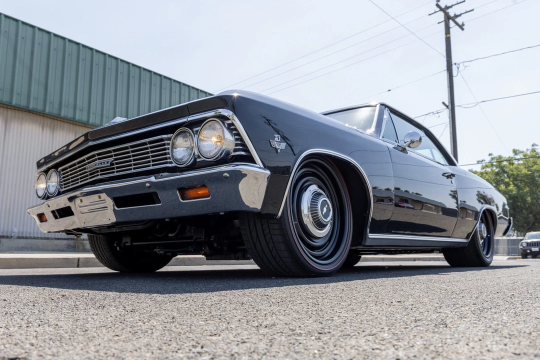 1966 Chevrolet Chevelle 1st Gen - Image 2 of 31