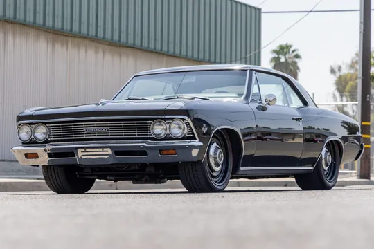 1966 Chevrolet Chevelle Malibu